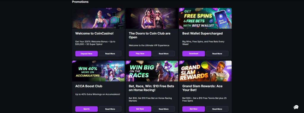 Bonuses and Promotions at Arizona Online Casinos